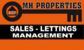 MH Properties logo