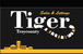 Tiger Sales and Lettings logo