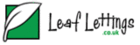 Leaf Lettings logo