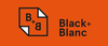 Black & Blanc logo