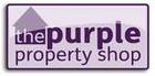 Logo of The Purple Property Shop