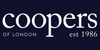 Coopers of London logo