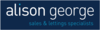 Alison George Sales & Lettings logo