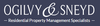 Ogilvy & Sneyd logo