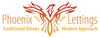 Phoenix Lettings logo