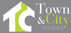 Town & City Homes logo