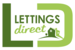 Lettings Direct logo