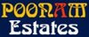 Poonam Estates logo