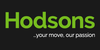Hodsons logo