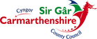 Logo of Carmarthenshire County Council