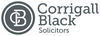 Corrigall Black logo