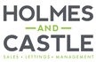 Logo of HOLMES AND CASTLE