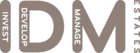 IDM Estates logo