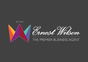 Ernest Wilson logo