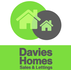 Logo of Davies Homes