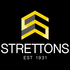 Strettons Auctions logo