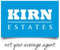 Kirn Estates logo