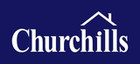 Logo of Churchills Estate Agents