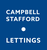 Campbell Stafford Lettings logo