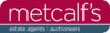 Metcalfs Estate Agents logo