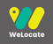 WeLocate logo