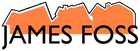 James Foss Estate Agents logo