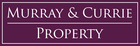 Logo of Murray & Currie Property