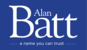 Alan Batt Estate Agents logo