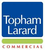 Topham Larard Commerical logo