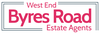 Byres Road Estate Agents logo