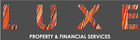 Luxe Property & Financial Services logo