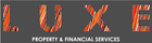 Logo of Luxe Property & Financial Services