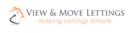 View & Move logo