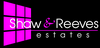 Shaw and Reeves Estates logo