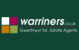warriners.co.uk logo