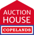 Auction House Copelands logo