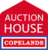 Auction House Copelands logo