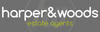 Harper & Woods logo