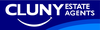 Cluny Estate Agents logo