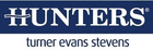 Hunters, Turner Evans Stevens - Grimsby logo