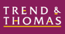 Trend & Thomas logo