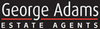 George Adams Estate Agents logo