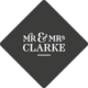 Mr and Mrs Clarke