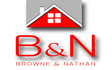 Browne & Nathan logo