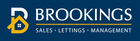 Logo of Brookings