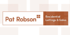 Logo of Pat Robson