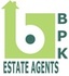 BPK Estate Agents logo