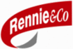 Rennie and company logo