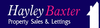 Hayley Baxter logo