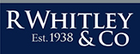 Logo of R Whitley & Co